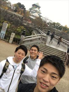 学習旅行（３日目）