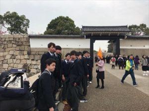 学習旅行（４日目）