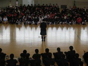 対面式・部活動紹介