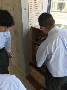 第1回朝読書