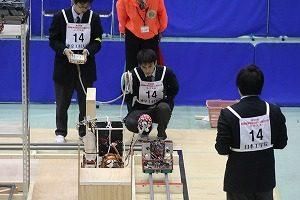 自動車部 全国高等学校ロボット競技大会