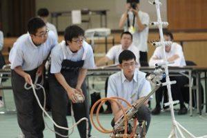 自動車部　ロボコン班　結果報告
