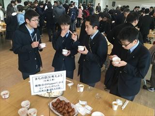 高大産連携プロジェクト報告会（電気・土木）